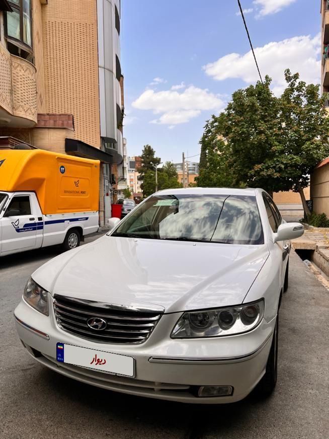 خودرو هیوندای، آزرا (گرنجور) آگهی ann_18025227