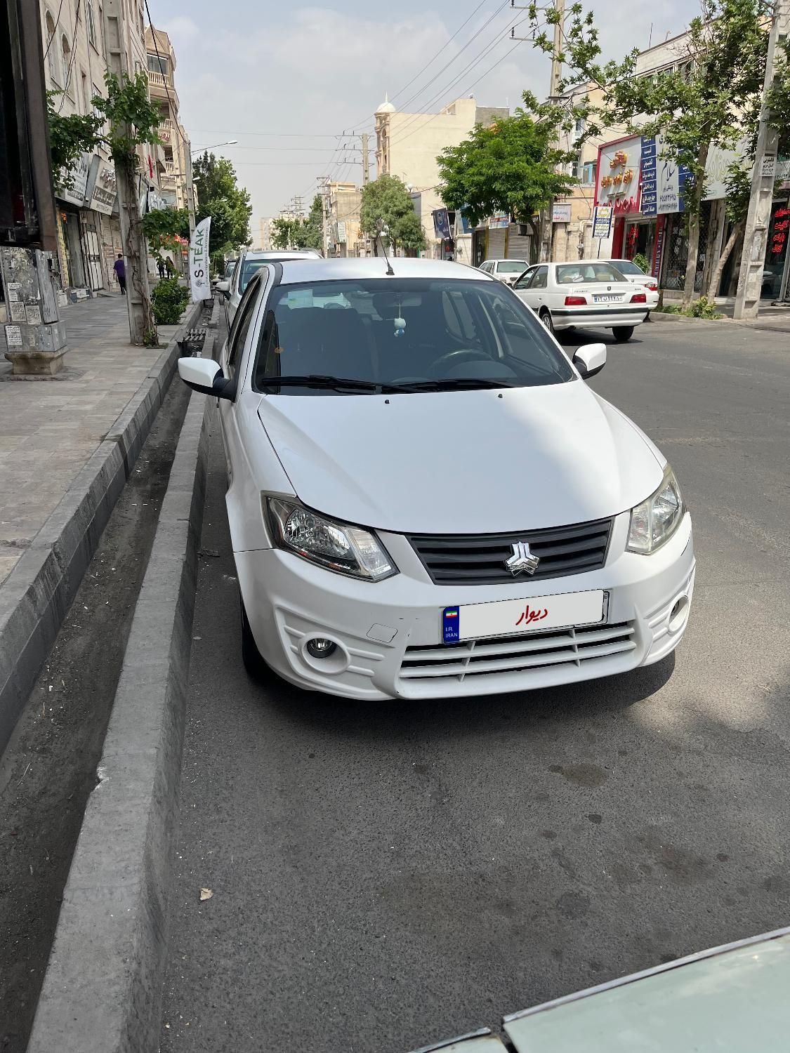 خودرو ساینا، EX دنده‌ای آگهی ann_18025232