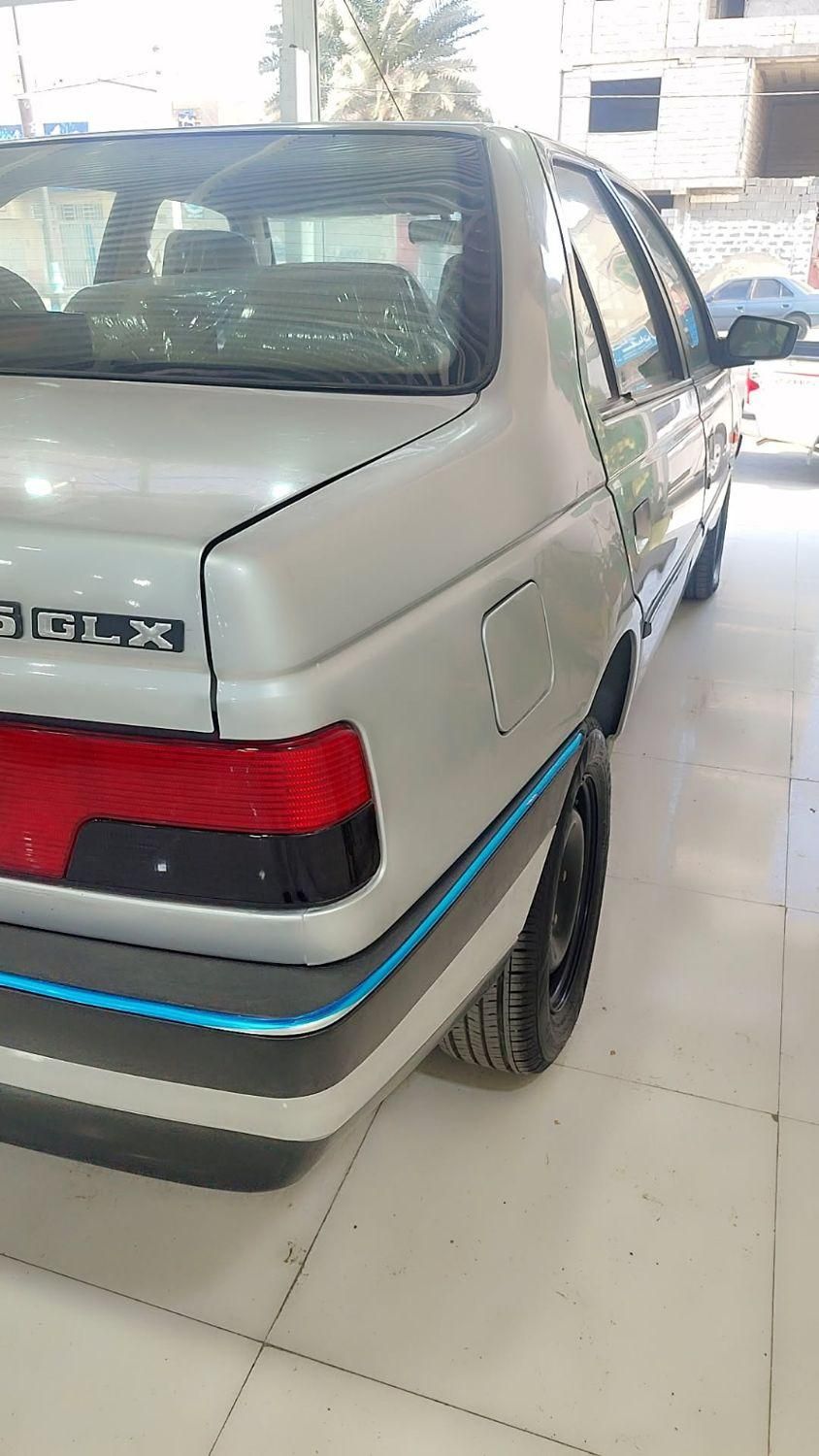 پژو 405 GLX - 1397