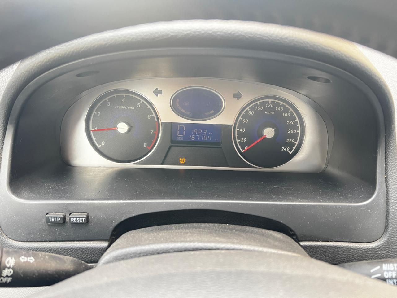 خودرو جیلی، امگرند Rv 7 آگهی ann_18025274