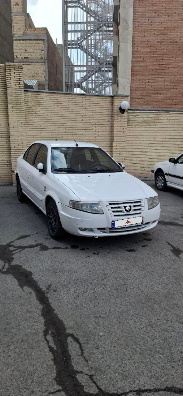 سمند سورن ELX - 1398