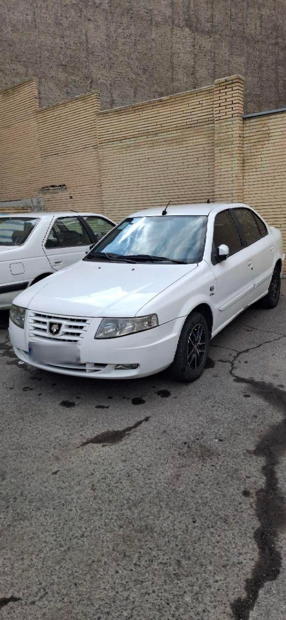 سمند سورن ELX - 1398