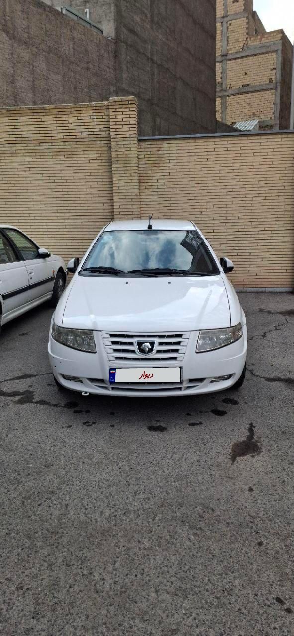 سمند سورن ELX - 1398