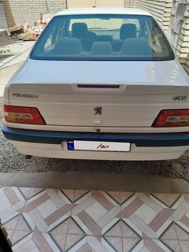 خودرو پژو، 405 SLX آگهی ann_18025294