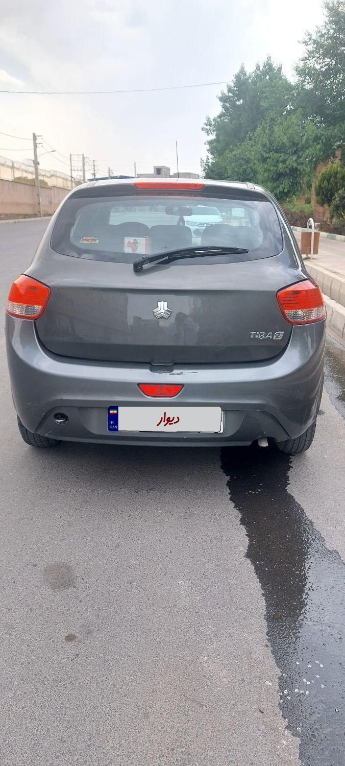 تیبا 2 EX - 1398