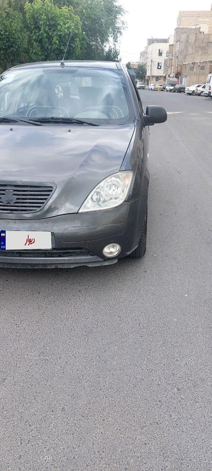 تیبا 2 EX - 1398