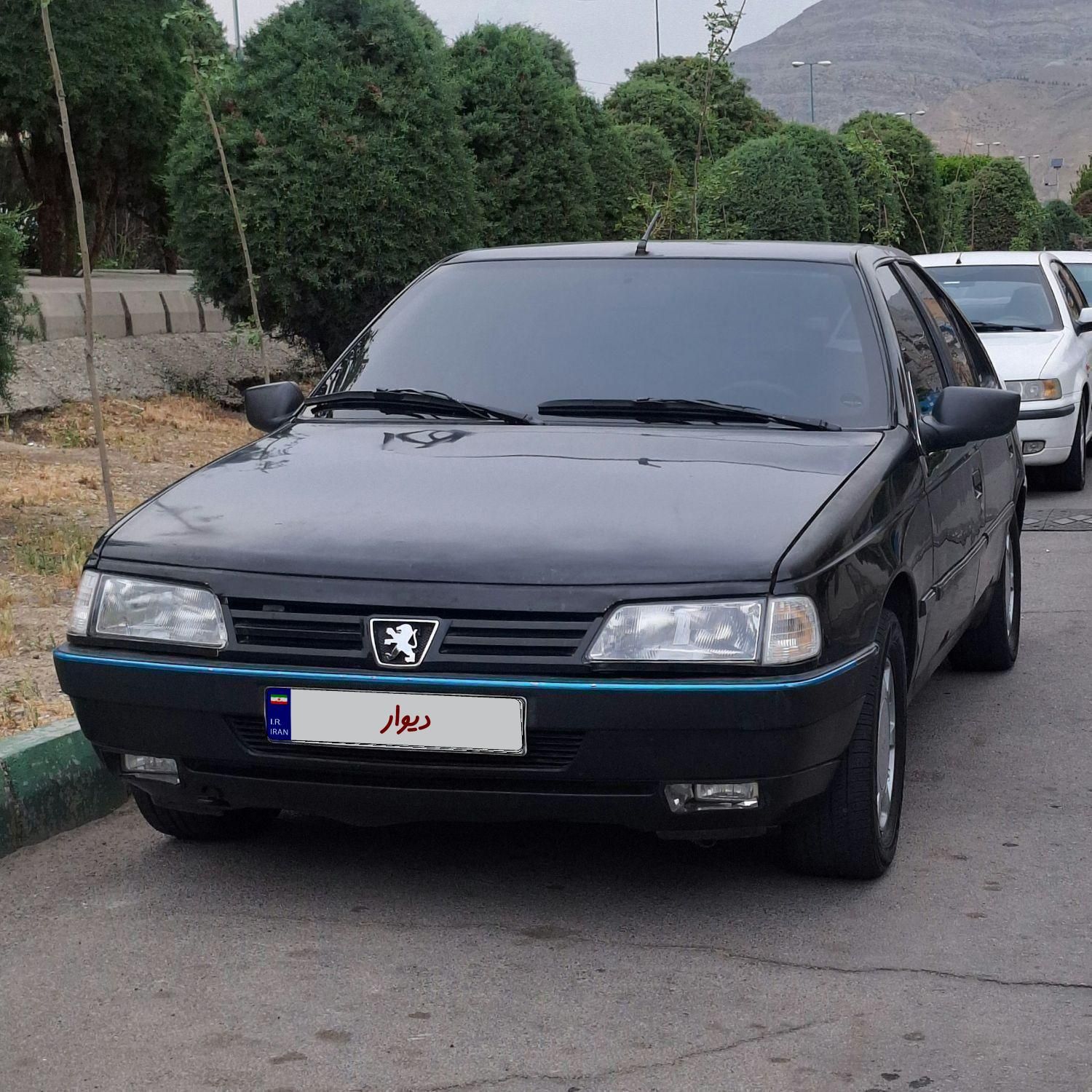 پژو 405 GLX - 1382