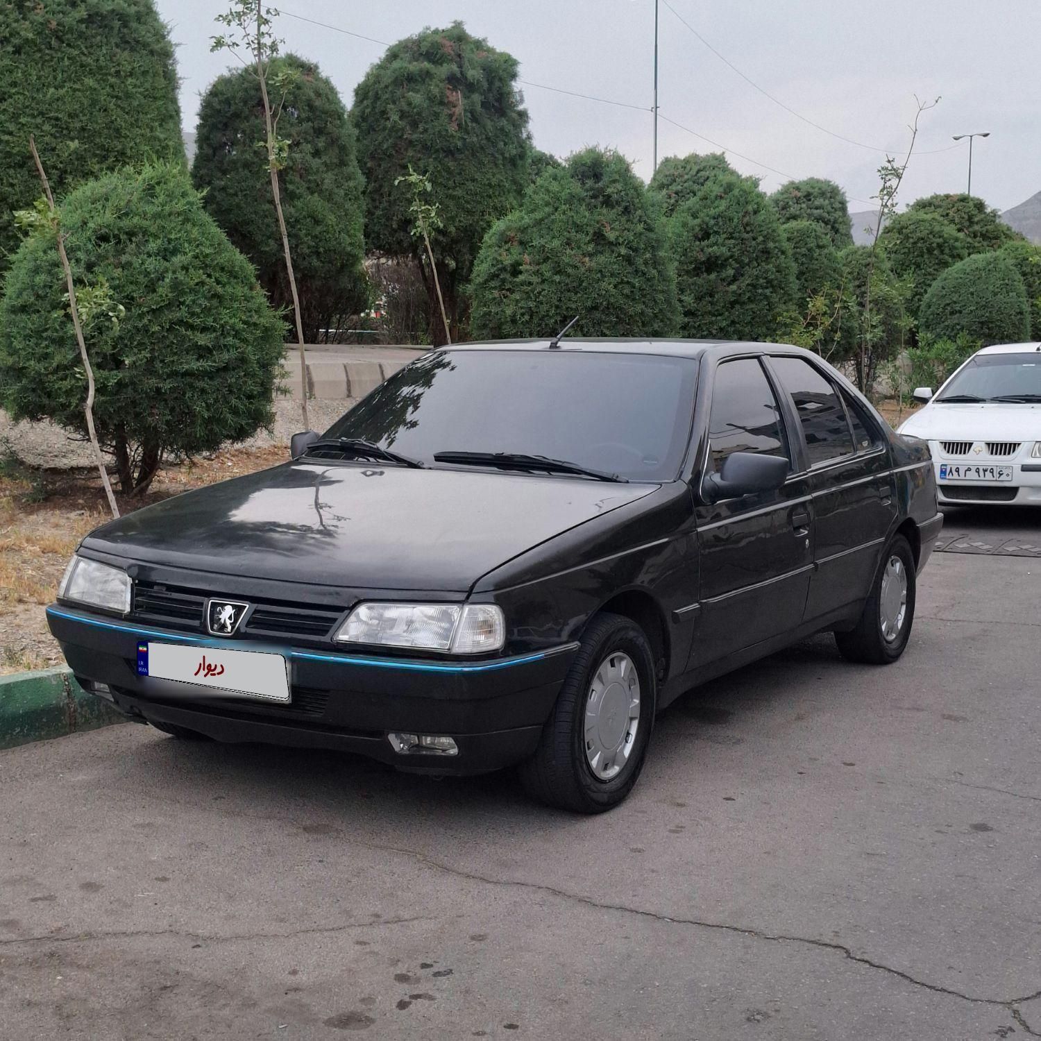 پژو 405 GLX - 1382