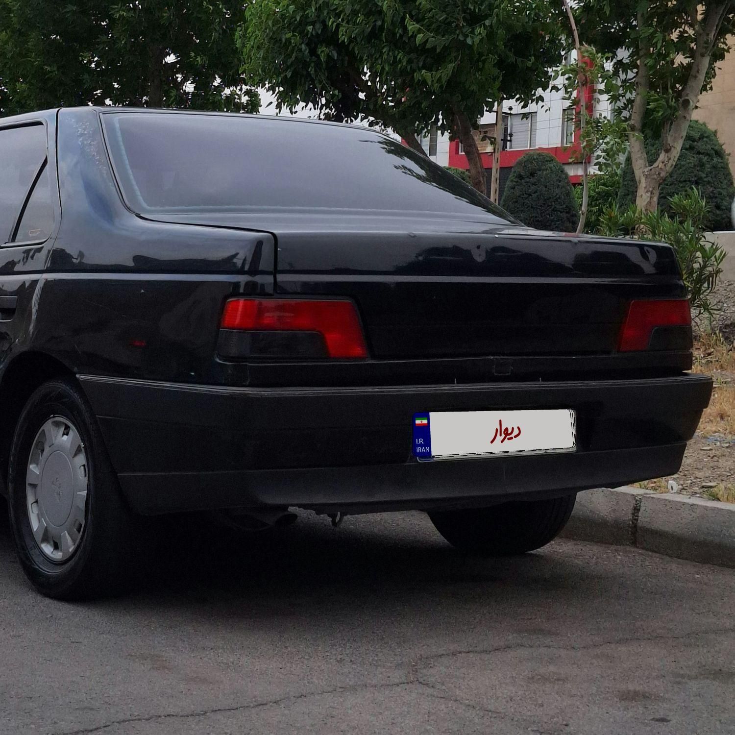 پژو 405 GLX - 1382