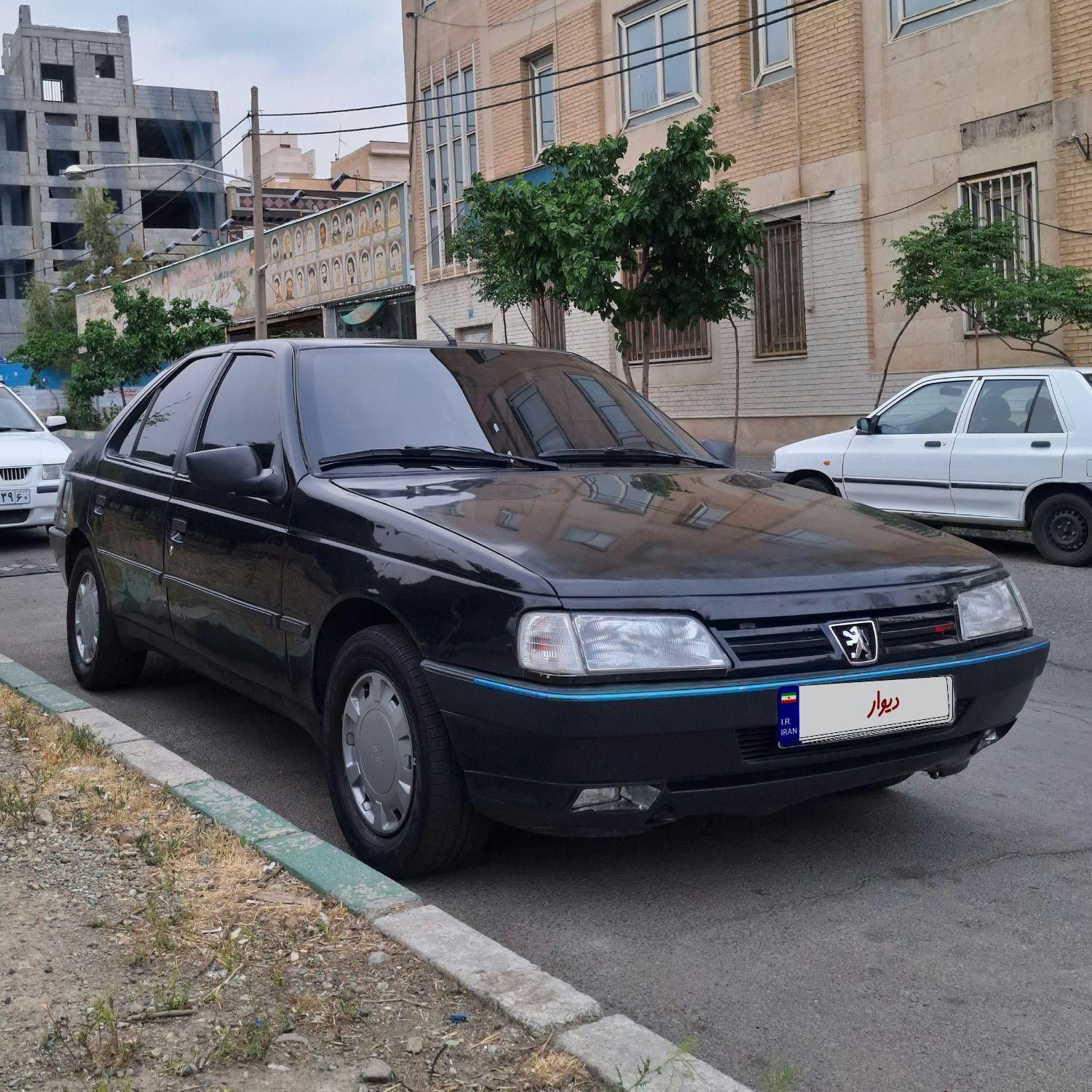 خودرو پژو، 405 آگهی ann_18025301