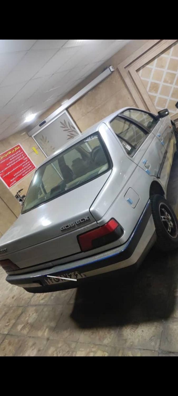پژو 405 GLX - 1389