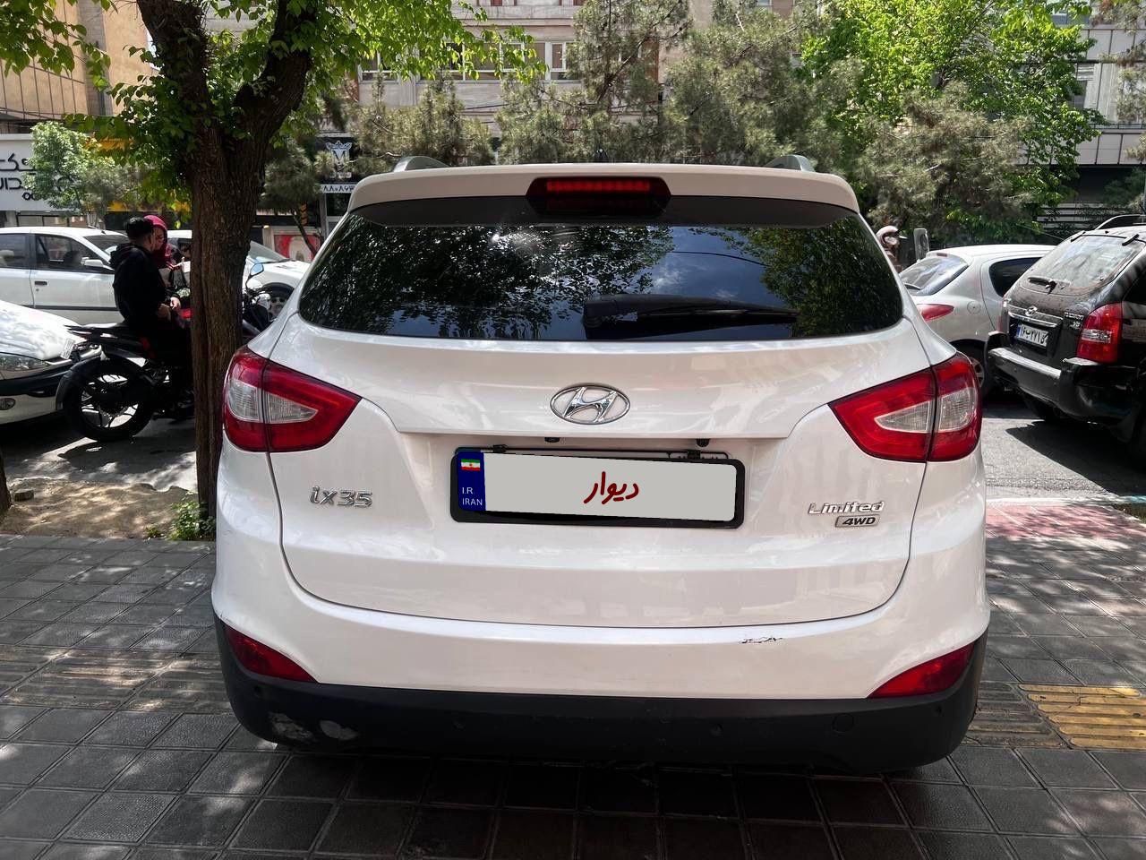 خودرو هیوندای، توسان آگهی ann_18025313