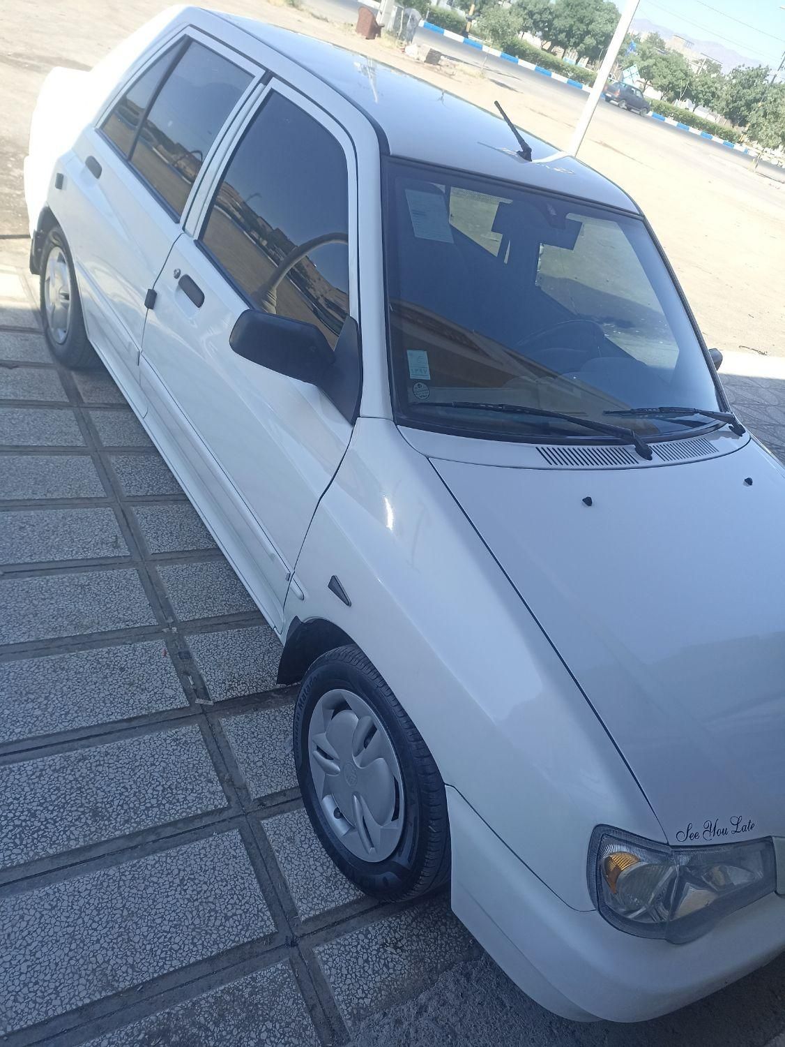 پراید 132 SE - 1396