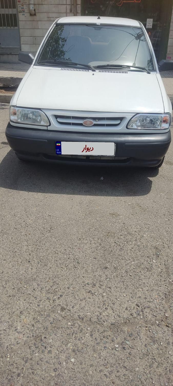 پراید 131 SX - 1391