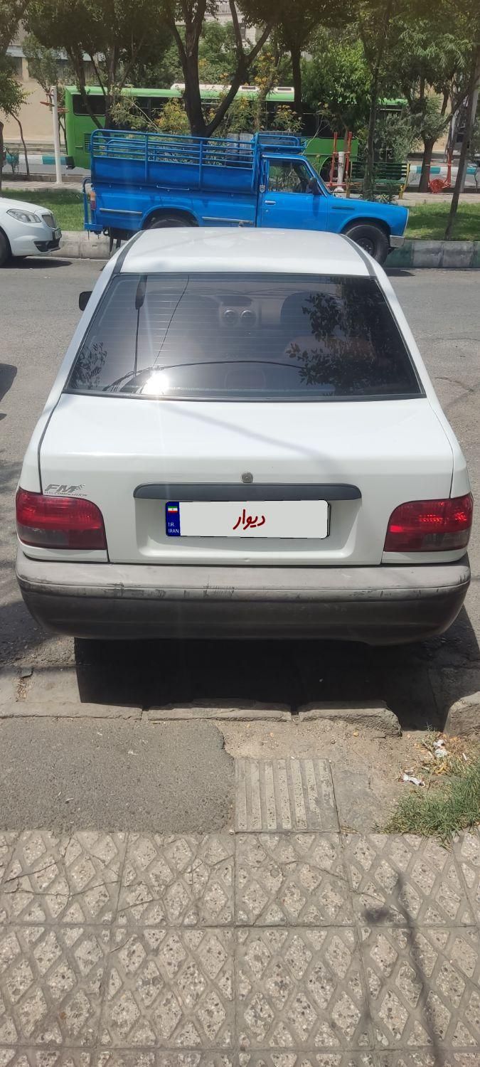 پراید 131 SX - 1391