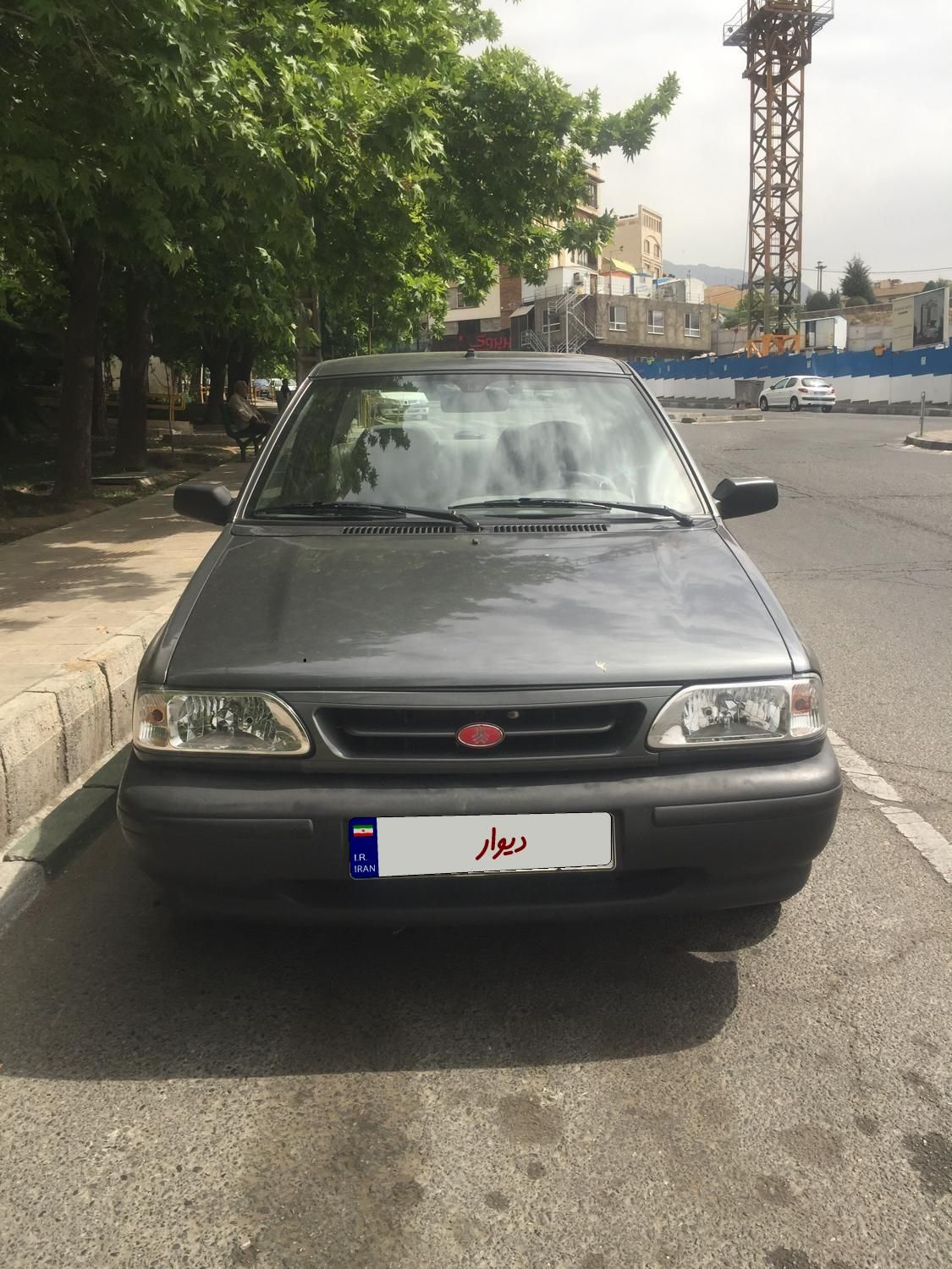 پراید 131 SE - 1394
