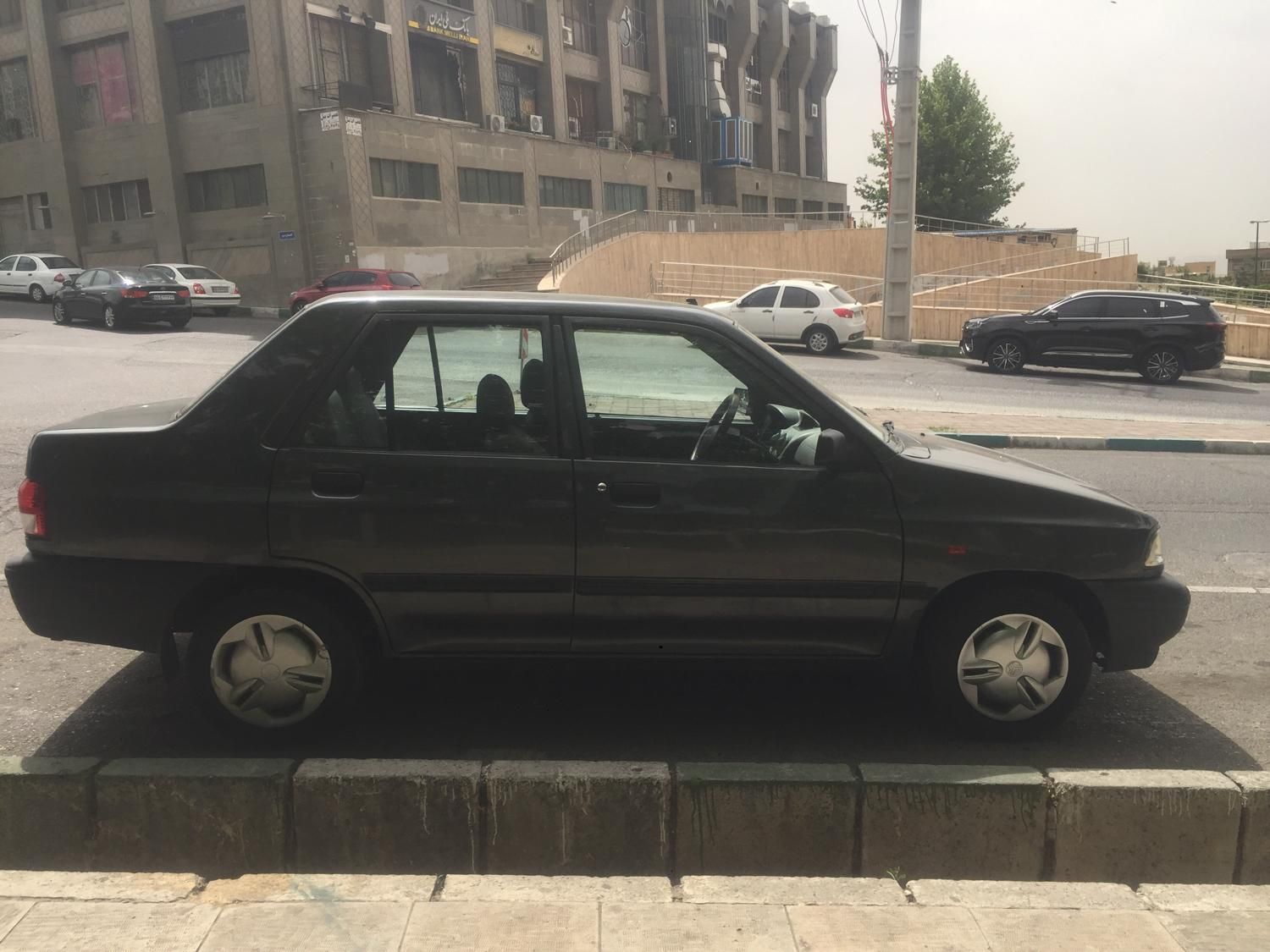 پراید 131 SE - 1394