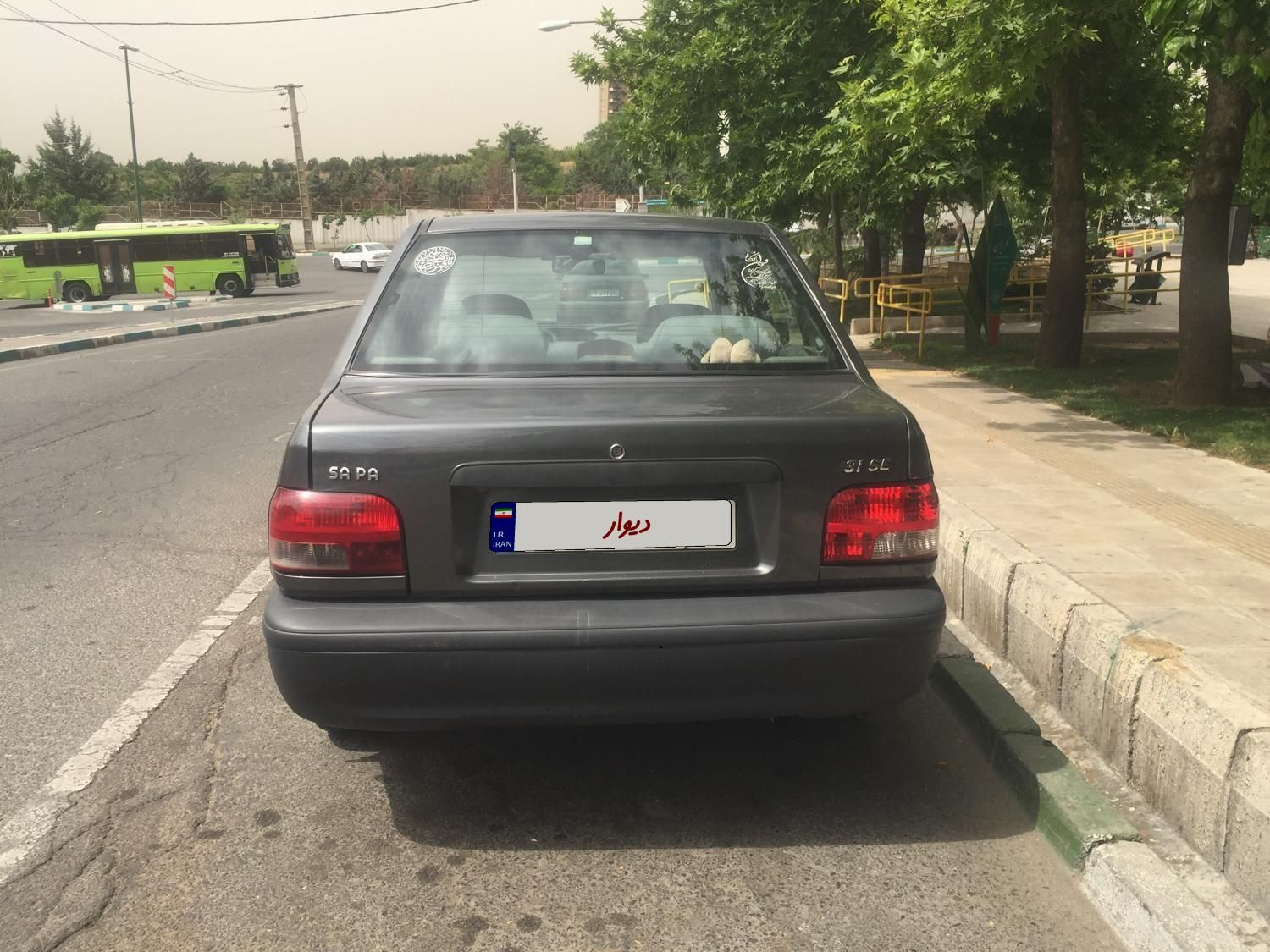 پراید 131 SE - 1394