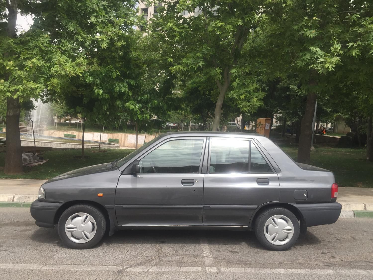 پراید 131 SE - 1394