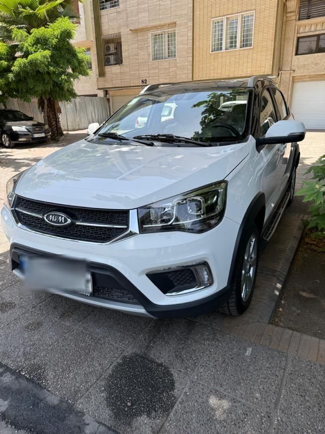 خودرو ام وی ام، X22 آگهی ann_18025405