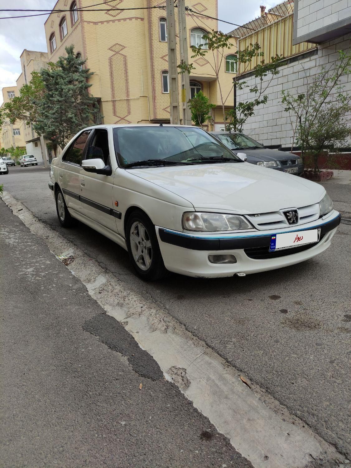 خودرو پژو، پارس آگهی ann_18025406