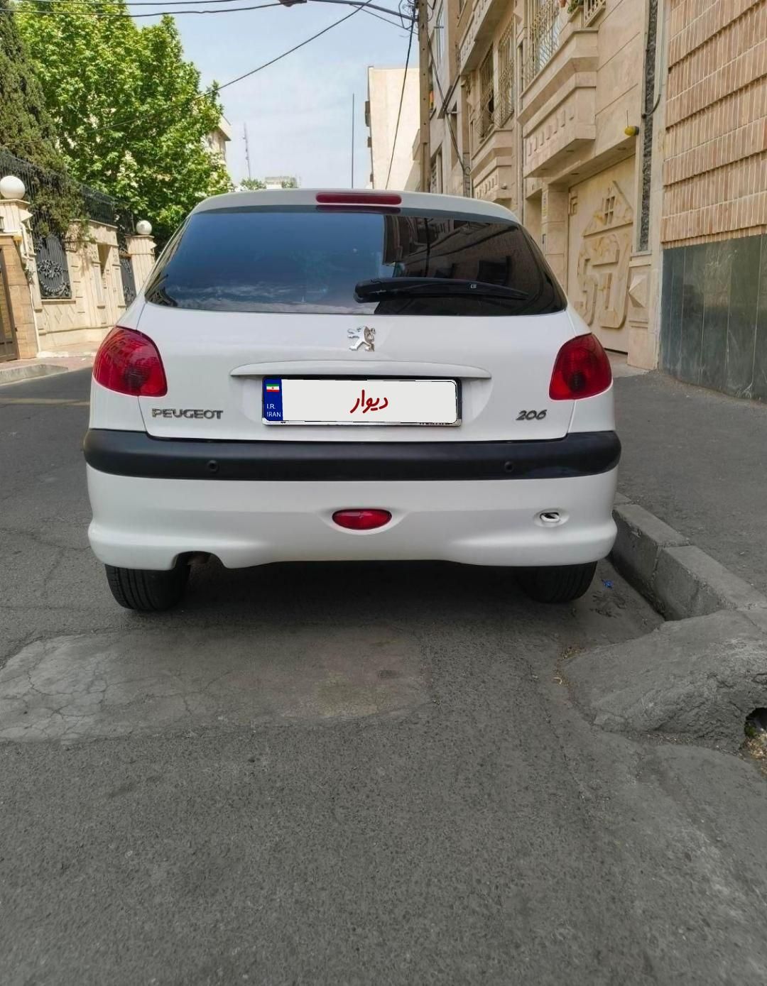خودرو پژو، 206 آگهی ann_18025407