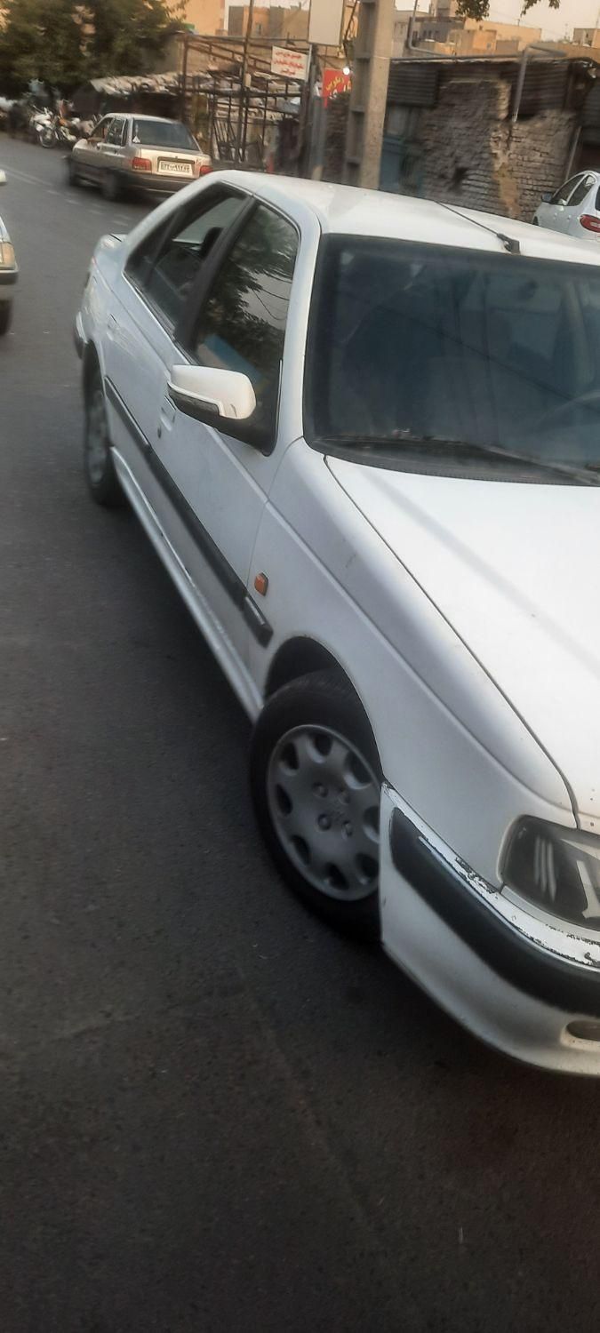 پژو پارس XU7ساده - 1387