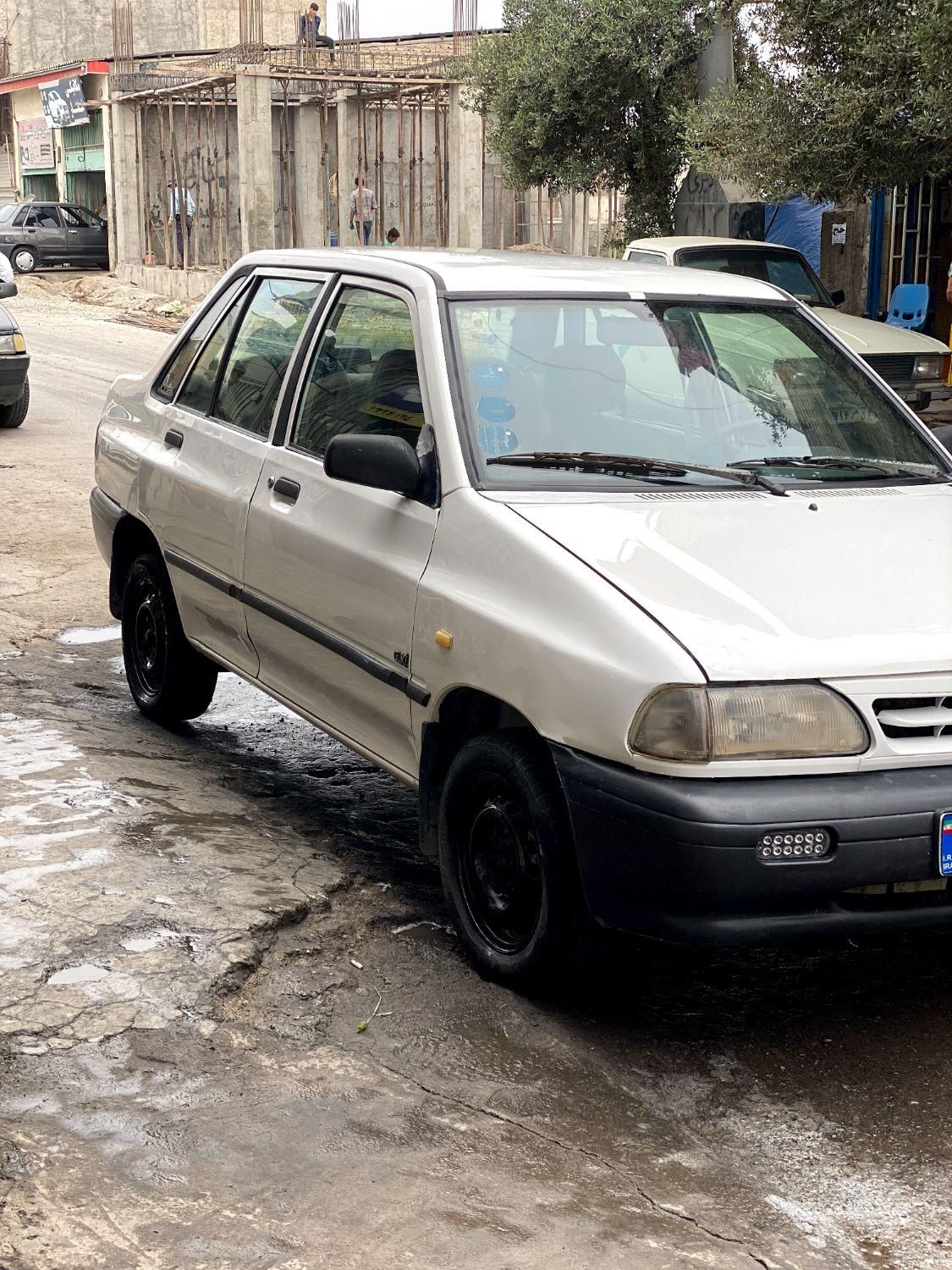 پراید 131 EX - 1391