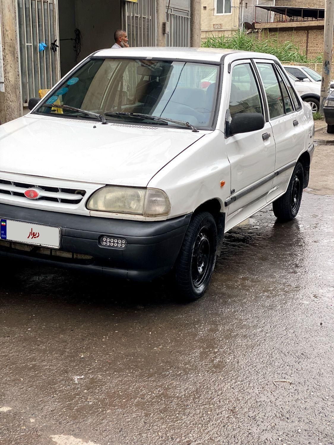 پراید 131 EX - 1391