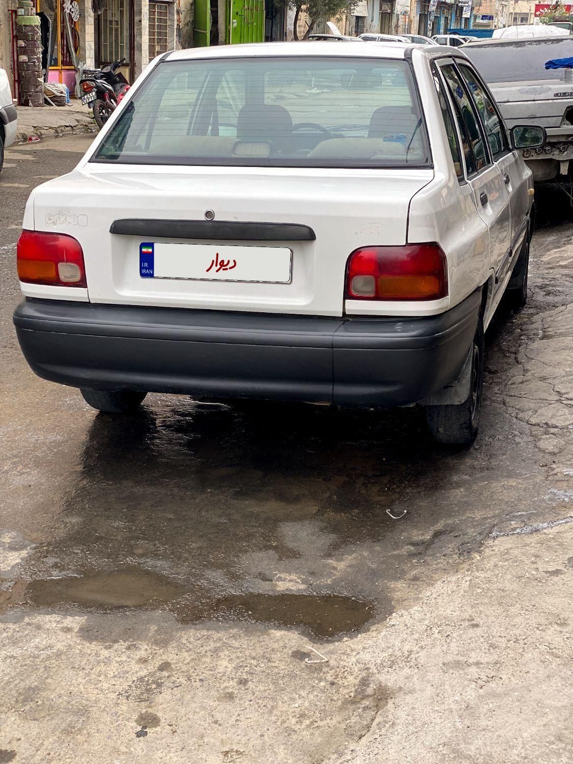 پراید 131 EX - 1391