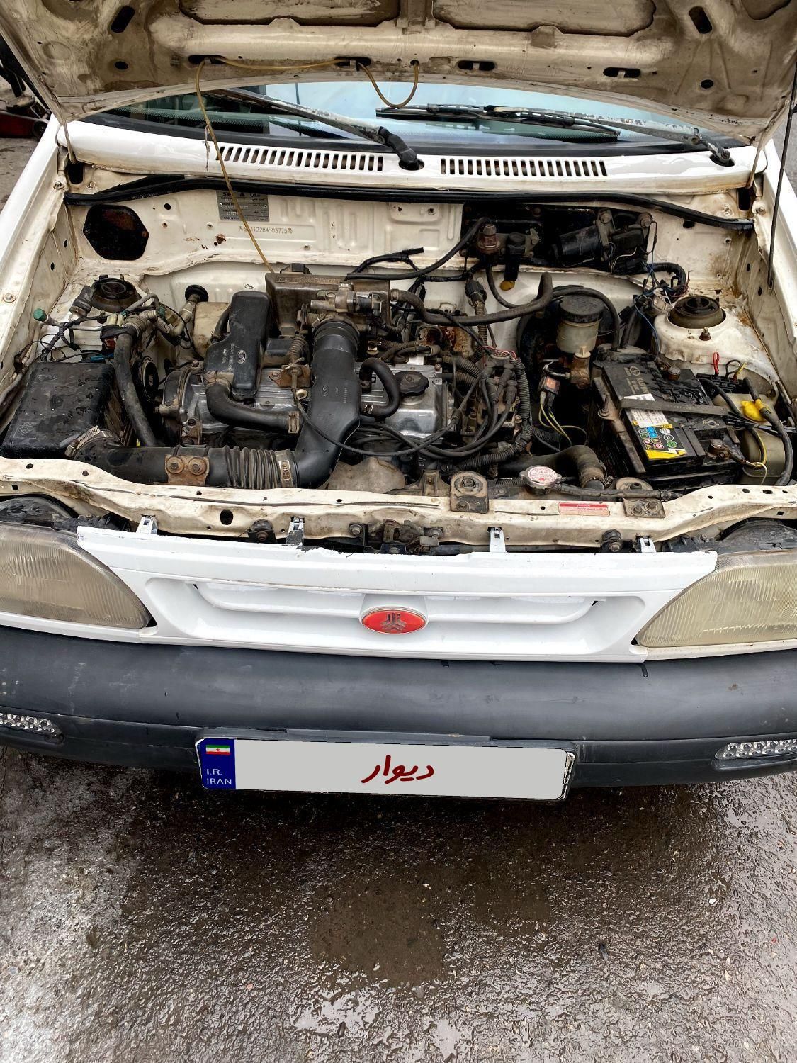 پراید 131 EX - 1391