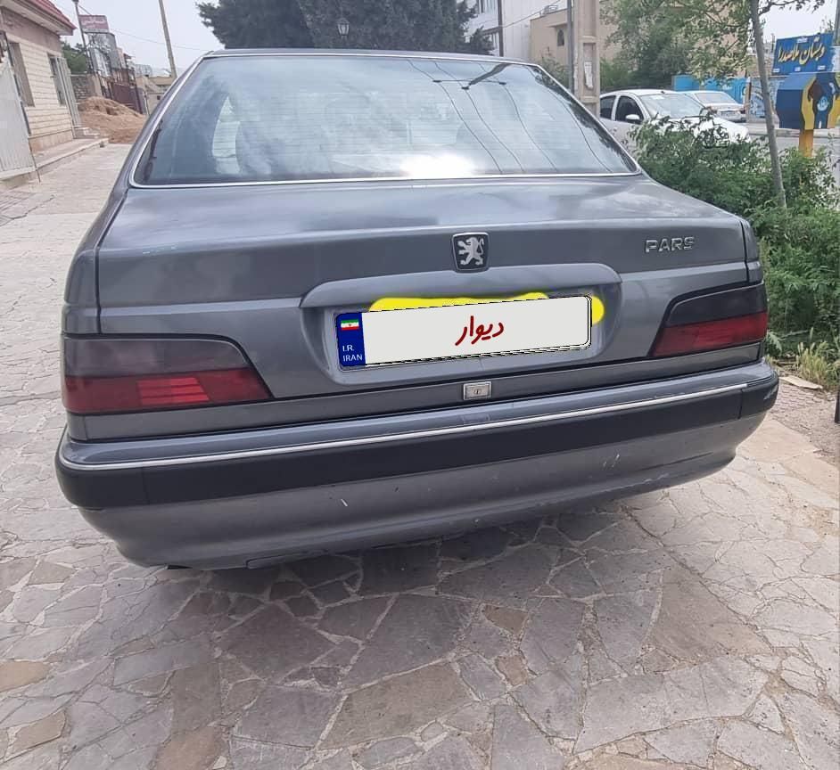 خودرو پژو، پارس آگهی ann_18025457