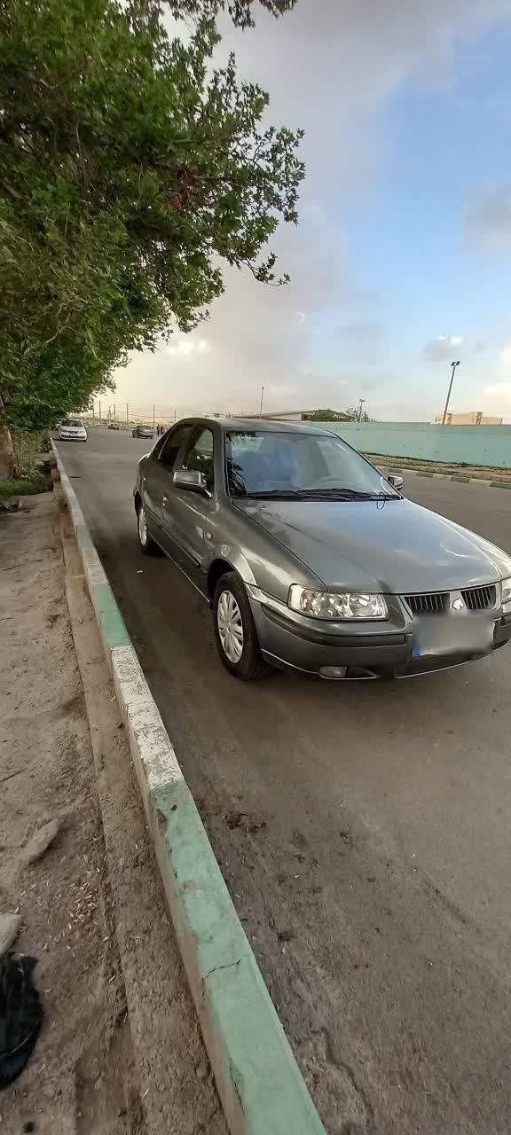 سمند LX XU7 - 1385