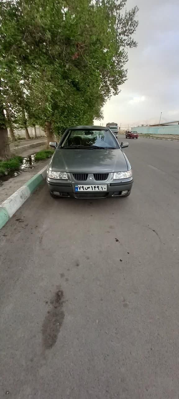 سمند LX XU7 - 1385