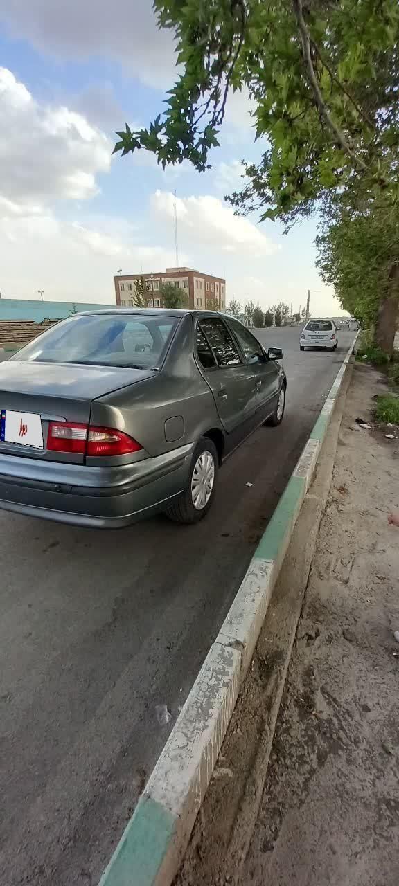سمند LX XU7 - 1385
