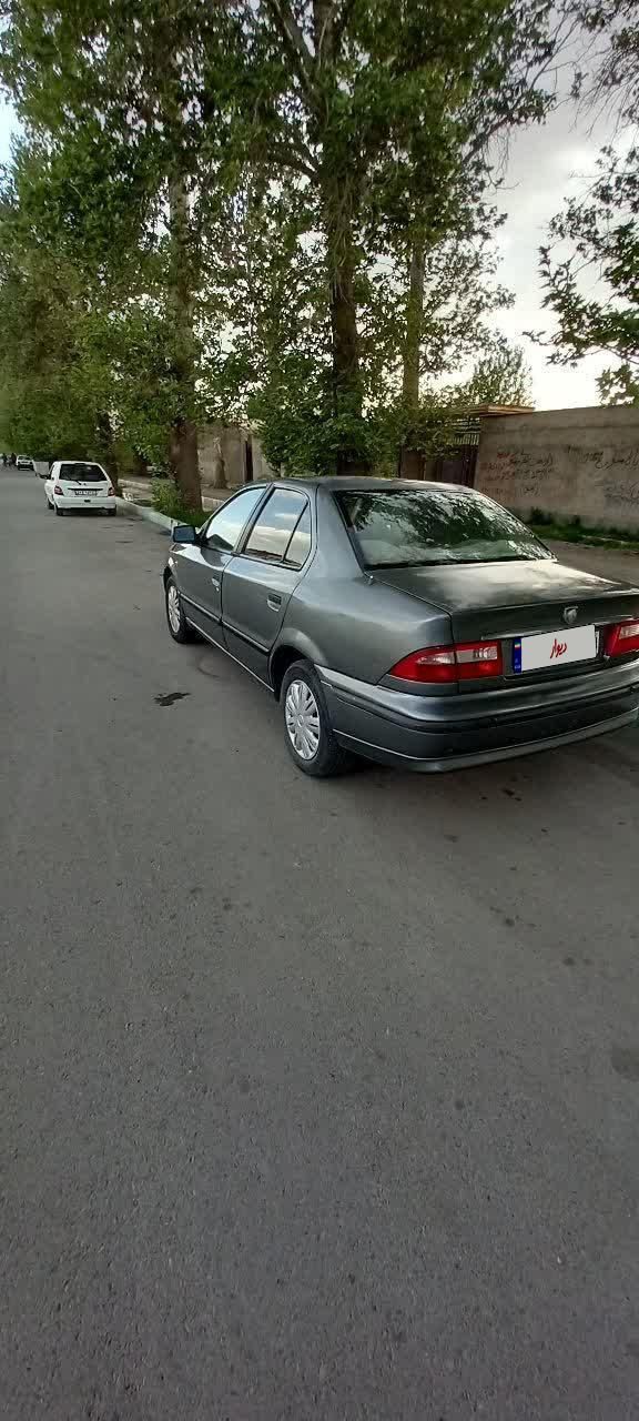 سمند LX XU7 - 1385
