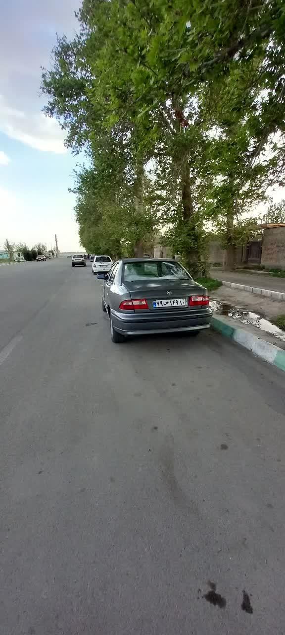 سمند LX XU7 - 1385