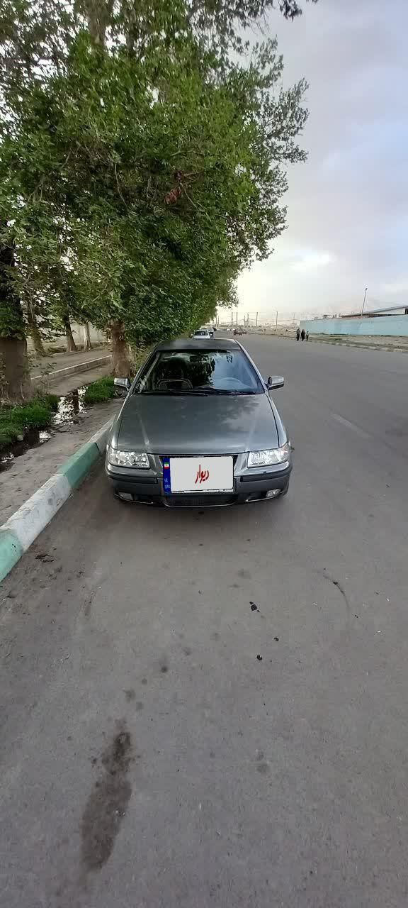 سمند LX XU7 - 1385