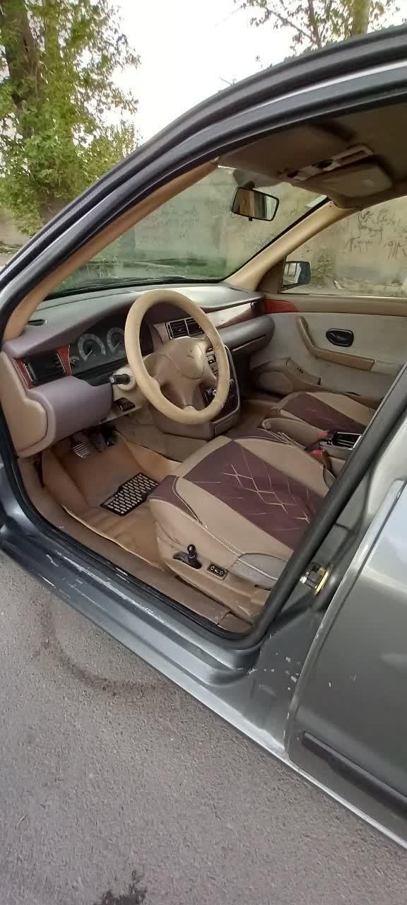 سمند LX XU7 - 1385