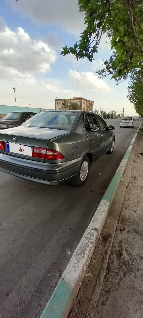 سمند LX XU7 - 1385
