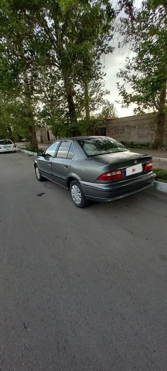 سمند LX XU7 - 1385