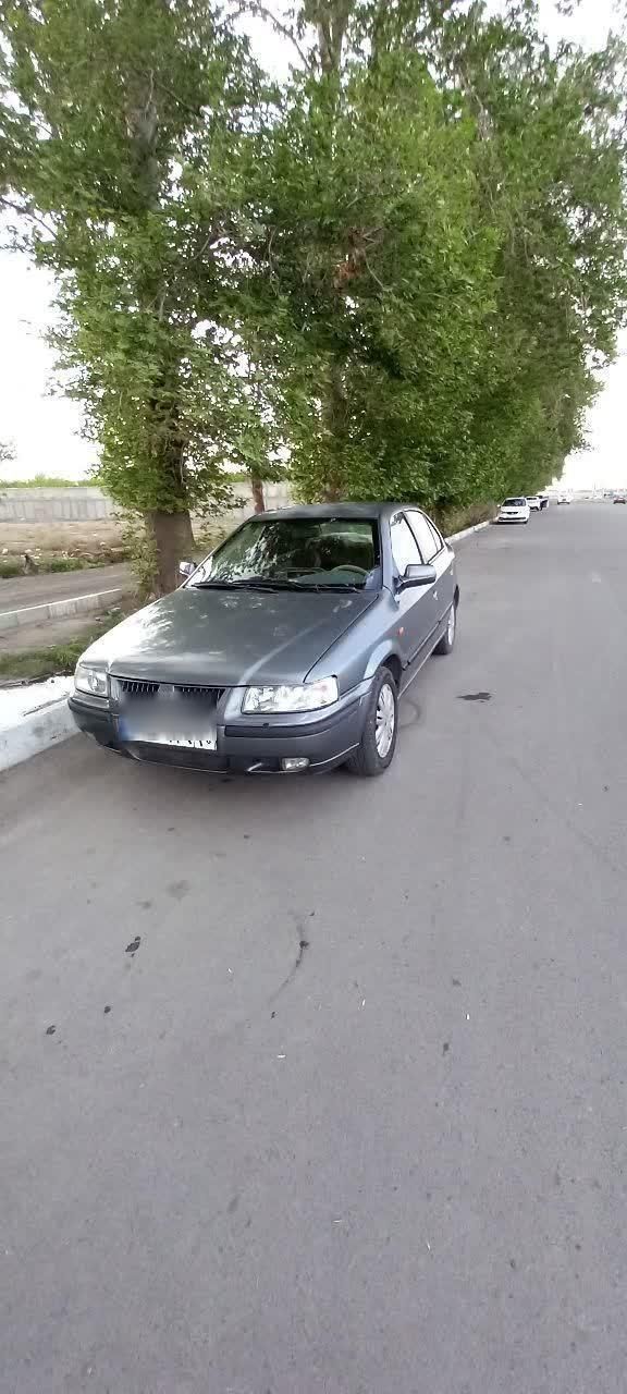 خودرو سمند، LX آگهی ann_18025461