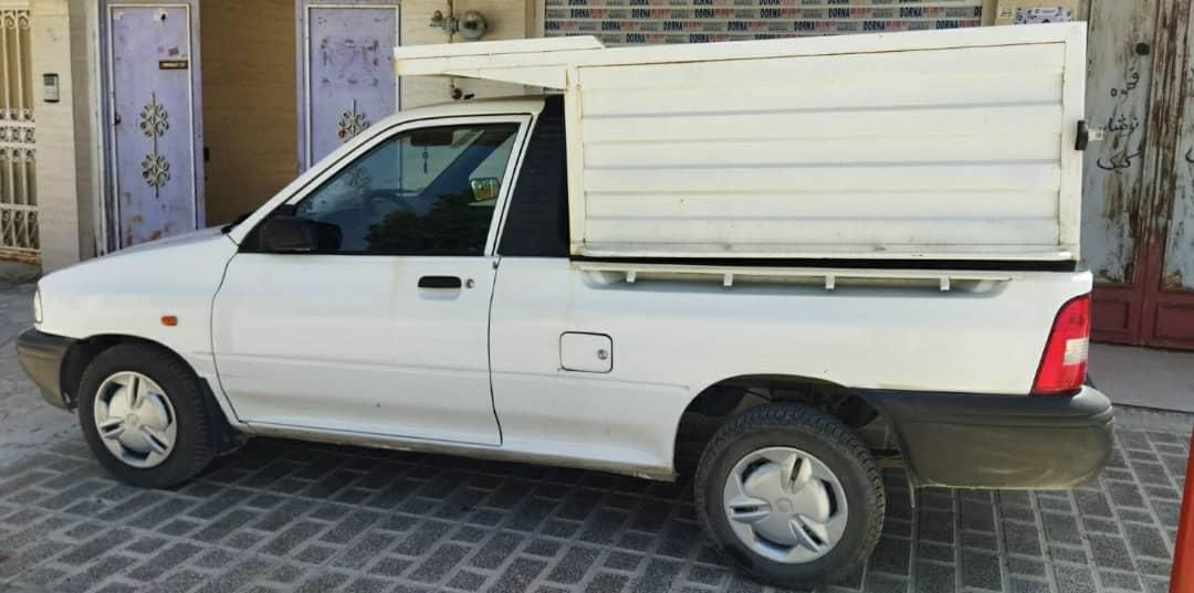 پراید 151 SE - 1402