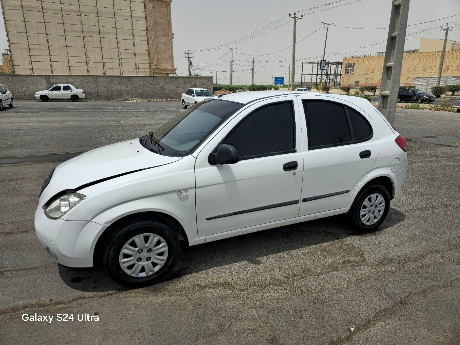 تیبا 2 EX - 1398