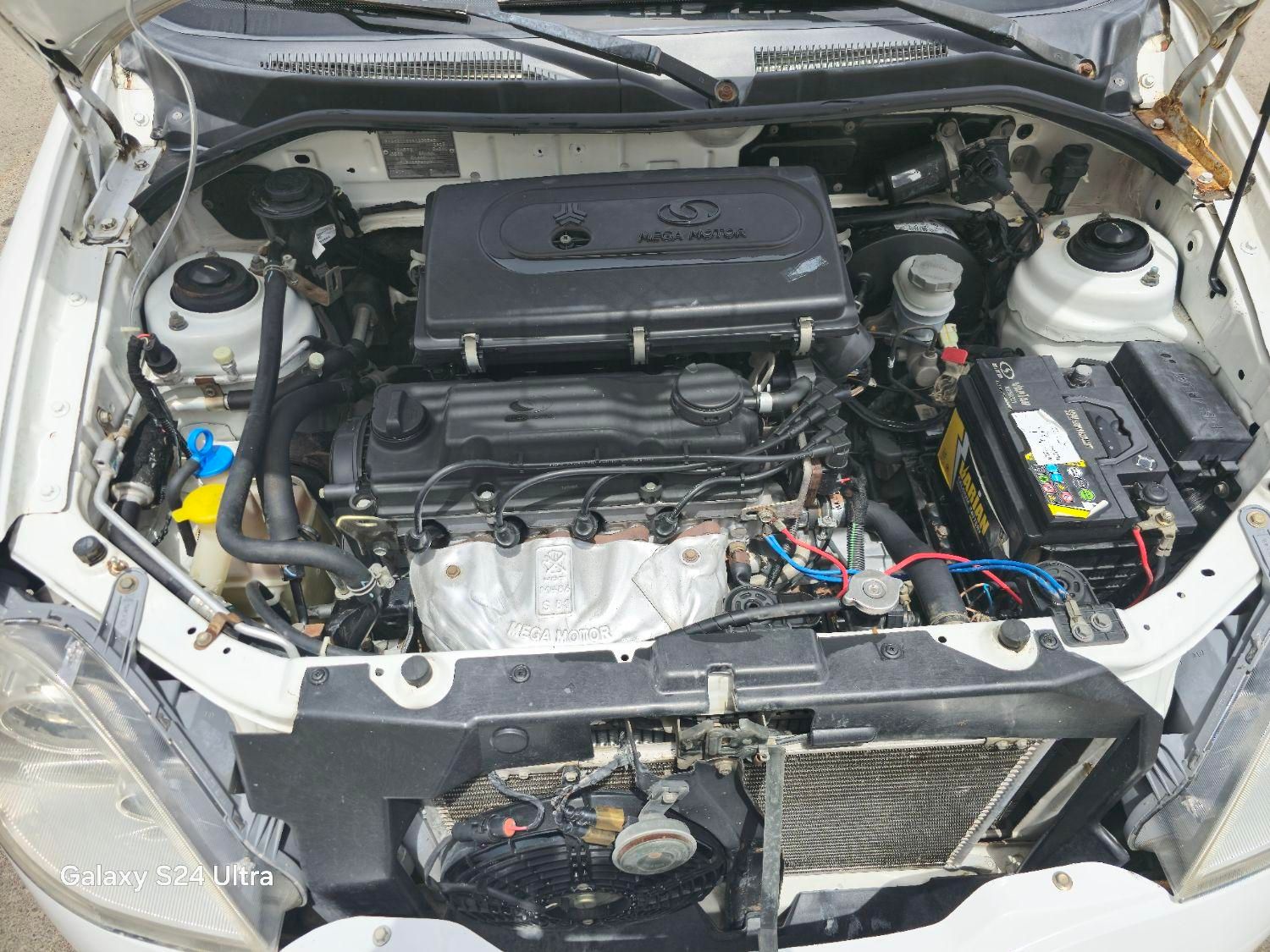 تیبا 2 EX - 1398