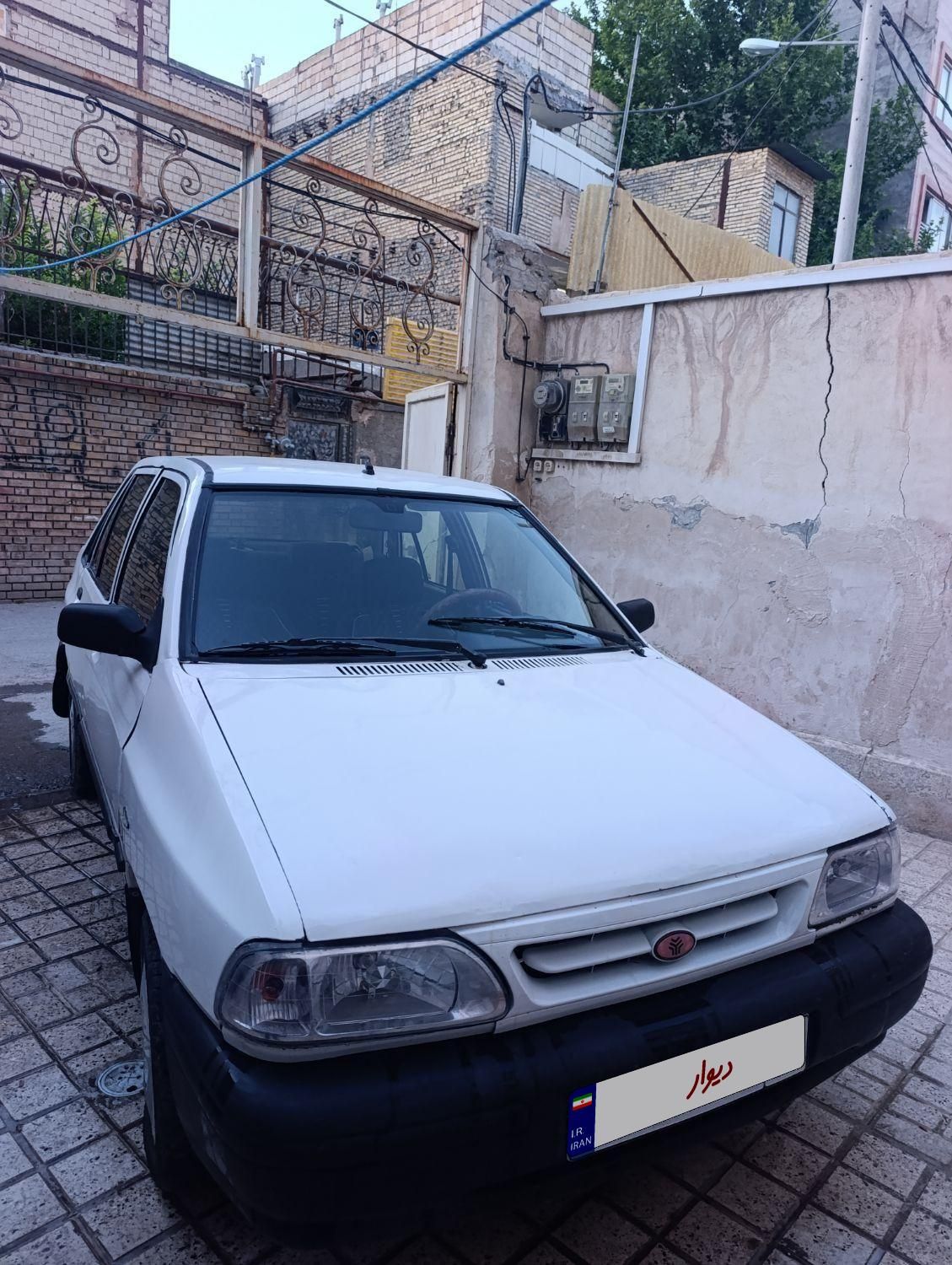 خودرو پراید، صبا آگهی ann_18025470