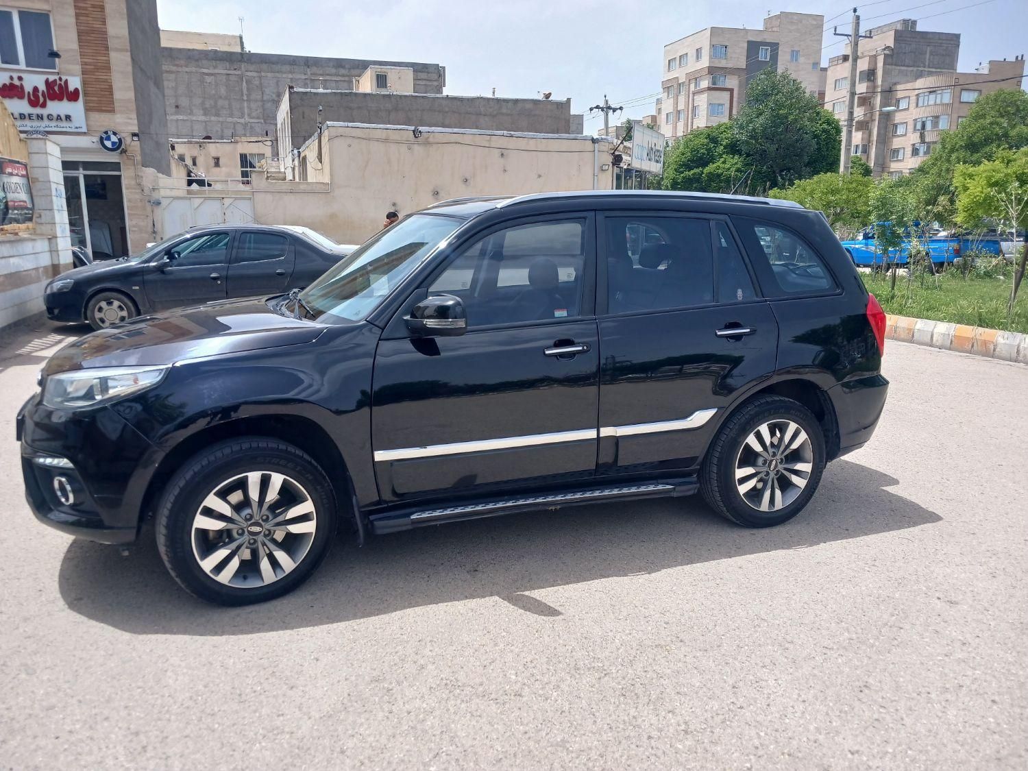 خودرو ام وی ام، X33 S آگهی ann_18025477