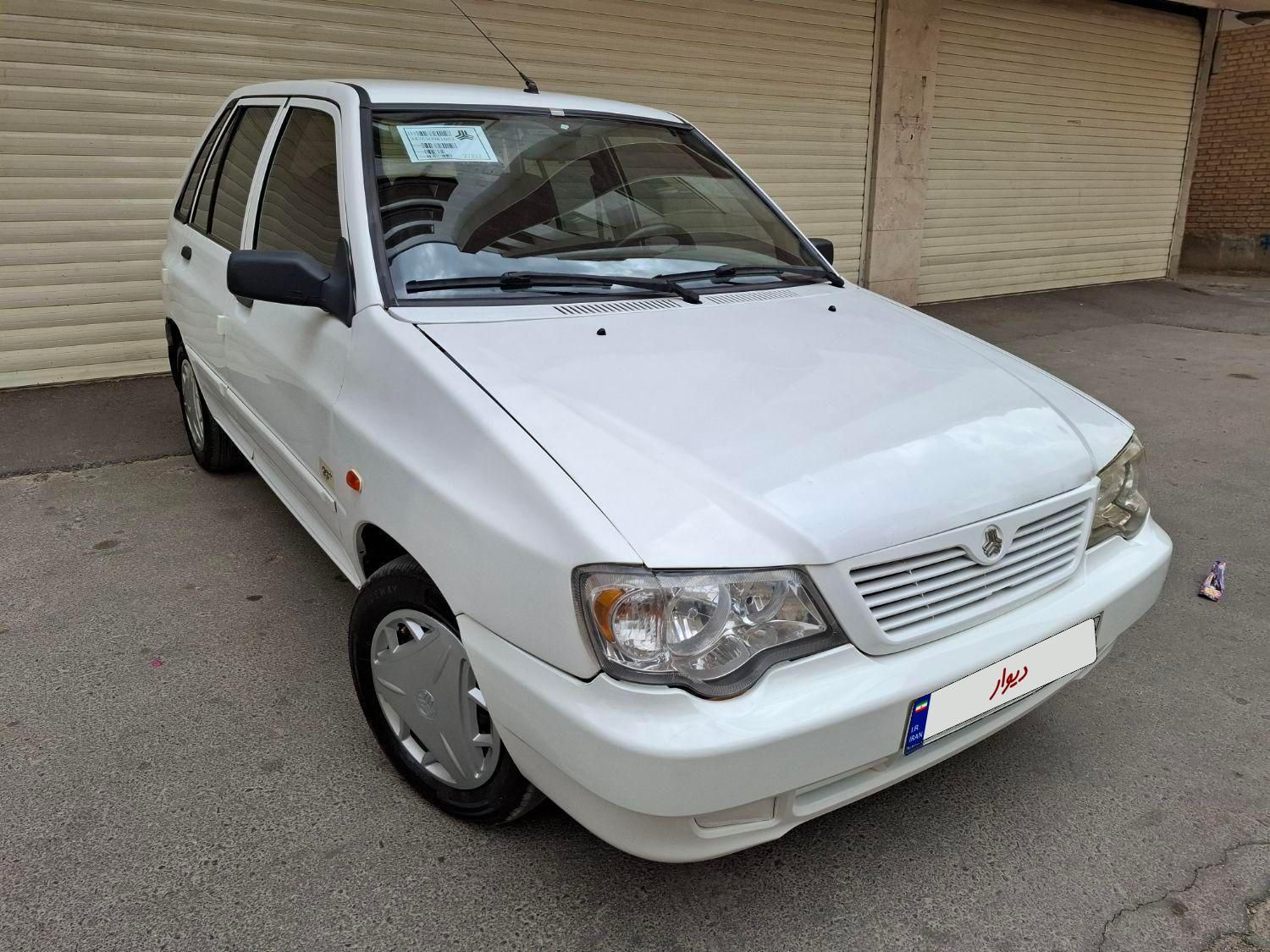 پراید 111 SE - 1393