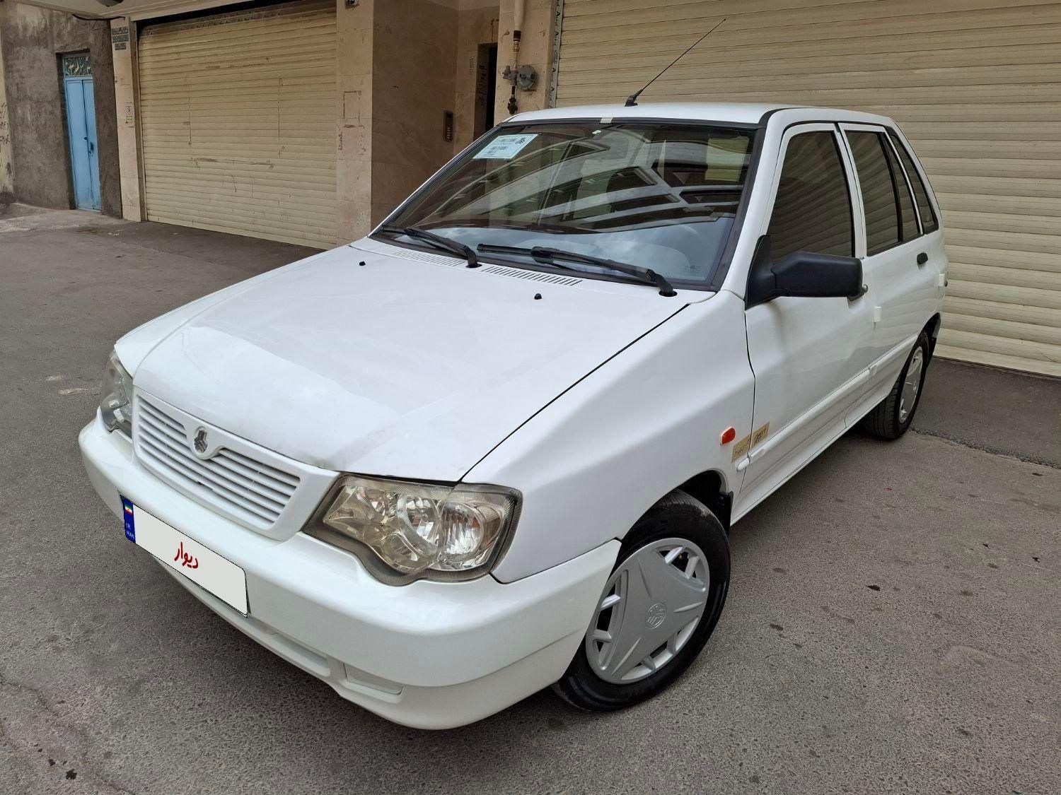 پراید 111 SE - 1393