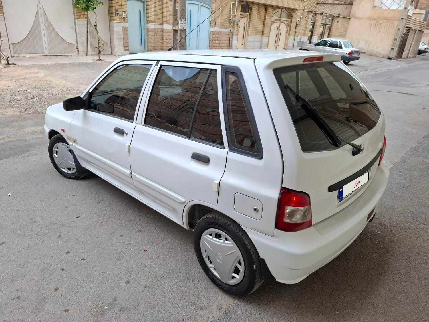 پراید 111 SE - 1393